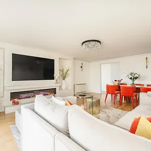 Apartment The View Greenwich - Luxury River Thames, London