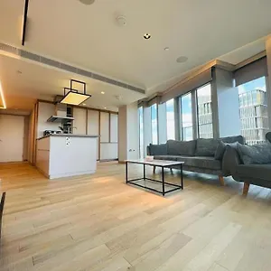 Apartment New Manhattan Loft Gardens Stratford, London