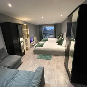 Apartment Canary Wharf O2 Arena Excel, London